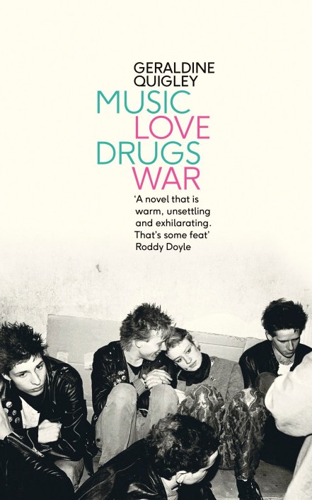 music love drugs war